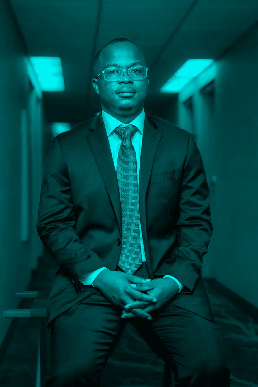 Portrait of David Seraya