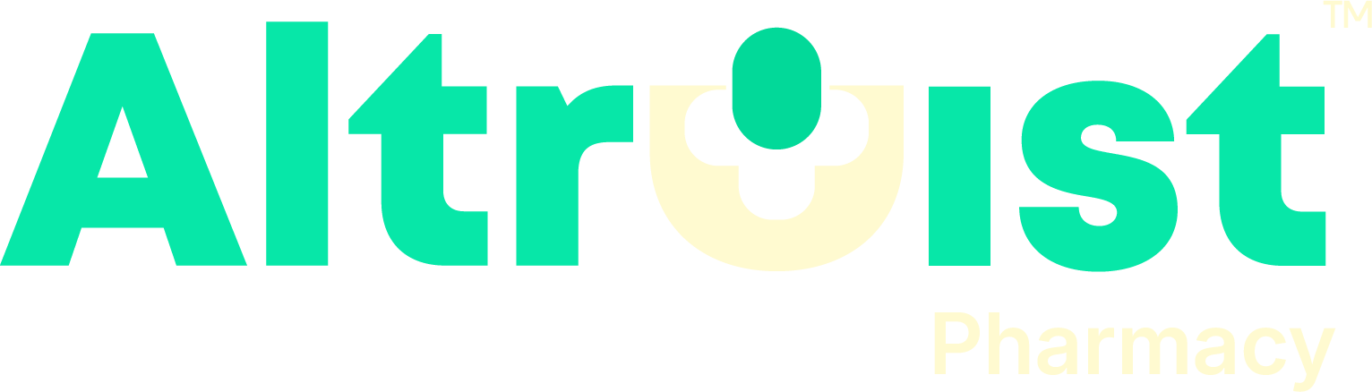 Altruist Pharmacy wordmark