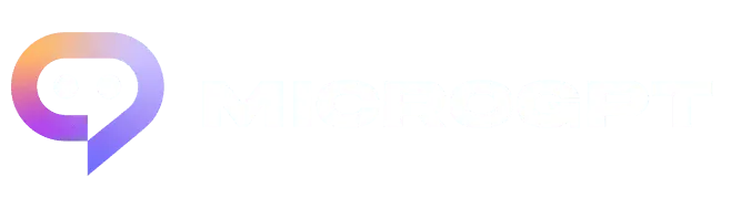 MicroGPT logo